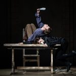 Balet NdB – Cyrano de Bergerac (foto Pavel Hejný)