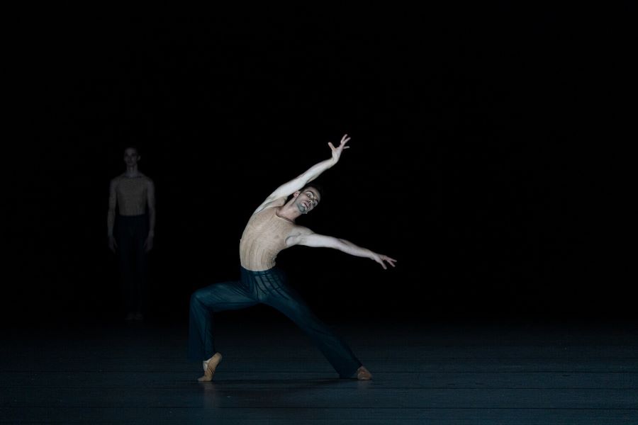 Balet SND – Entropy (Gerardo Gonzalez Villaverde, foto Juraj Žilinčár)