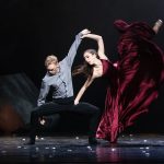 Balet Tristan a Isolda (foto archiv Jihočeského divadla)