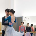 Baletní workshop, Moravské divadlo Olomouc (zdroj Moravské divadlo Olomouc)