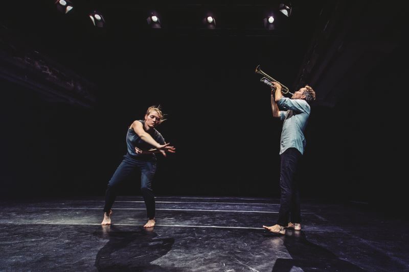 Bára Sigfúsdóttir – TIDE (foto Nanna Dís)