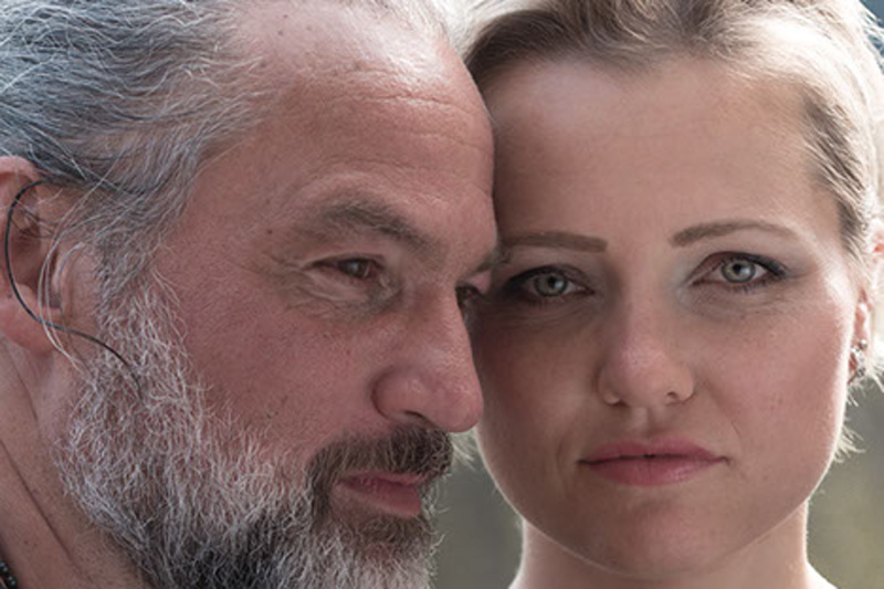 Jiří Bárta, Terezie Fialová (zdroj Hudební festival Antonína Dvořáka Příbram)