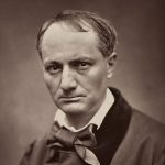 Charles Baudelaire 1863 (foto Étienne Carjat)