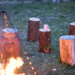 Bazaar Festival 2024 – performativní piknik (foto Vojtěch Brtnický)