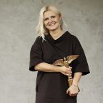 Anděl 2019: Beata Hlavenková (foto Pavel Hora)