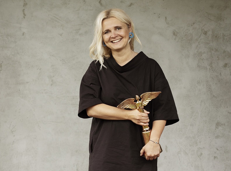 Anděl 2019: Beata Hlavenková (foto Pavel Hora)