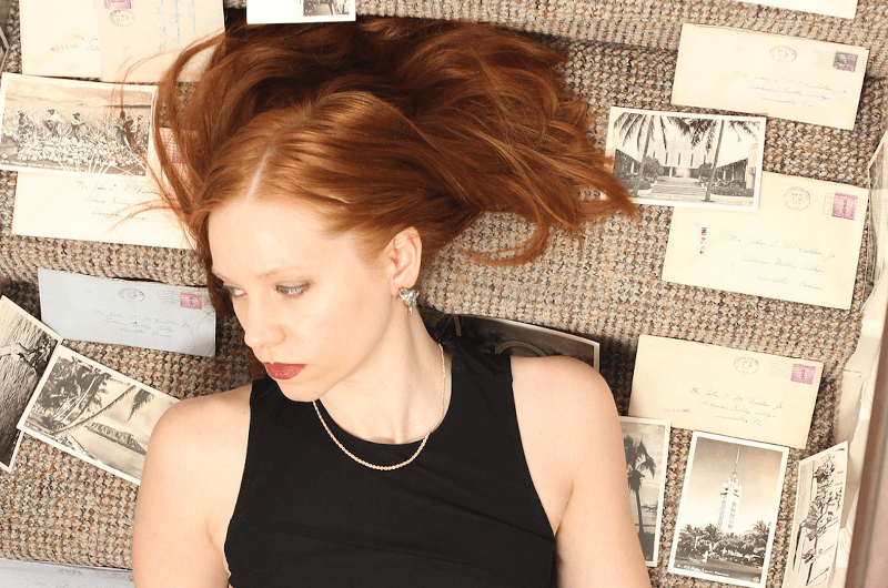 Becka McFadden (foto Paul Wade)