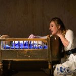Bedřich Smetana: Hubička – Ivana Veberová, Divadlo J. K. Tyla Plzeň (zdroj Divadlo J. K. Tyla Plzeň)