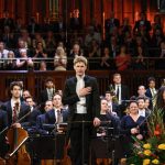 Bedřich Smetana: Má vlast – Thomas Guggeis, West-Eastern Divan Orchestra, 12. května 2022 (foto Petra Hajská)