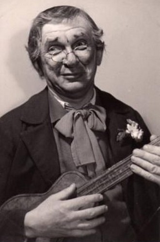 Bedřich Smetana: Tajemství - Karel Hruška (Skřivánek) (foto archiv)