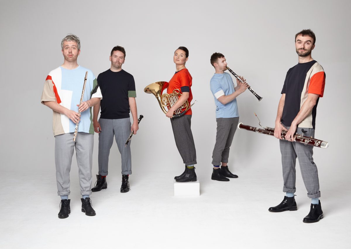 BelfiatoQuintet (foto Adéla Havelková)