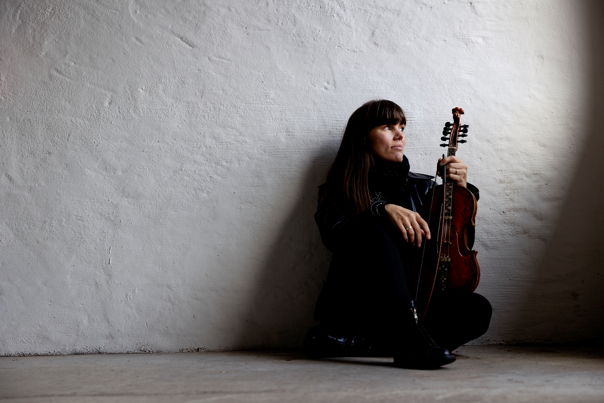 Benedicte Maurseth (foto Silje Katrine Robinson)