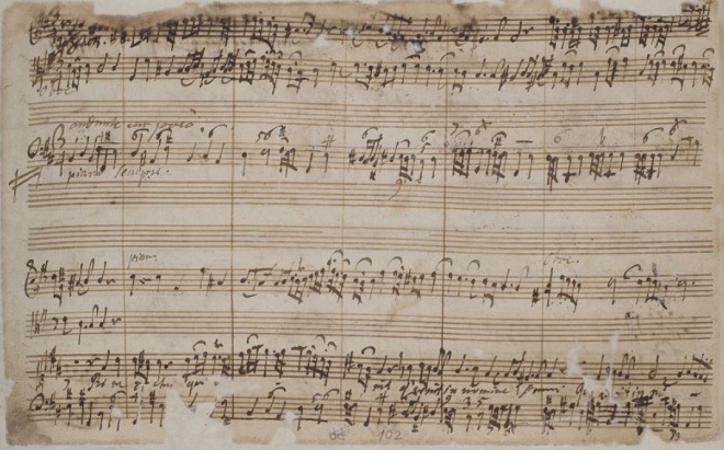 Jan Dismas Zelenka: Missa Divi Xaverii, árie Benedictus (foto slub-dresden.de)