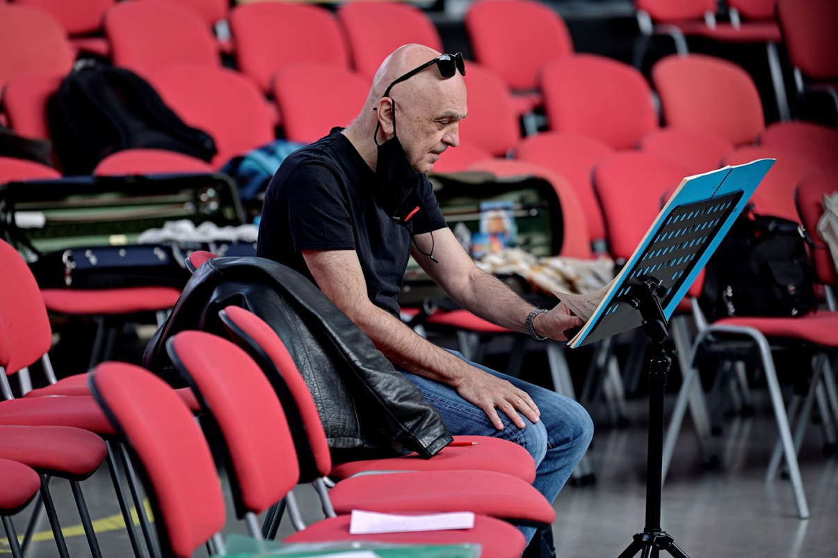Bernhard Lang (zdroj SMART Communication)