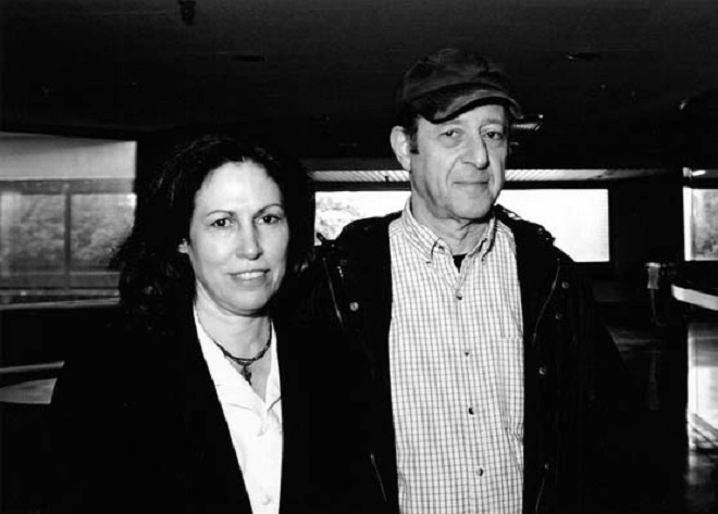 Beryl Korot, Steve Reich (foto library.buffalo.edu)