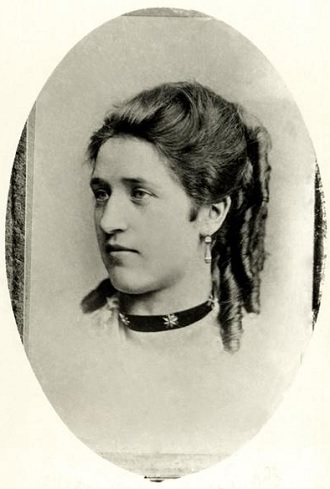 Betty Fibichová (foto archiv ND)