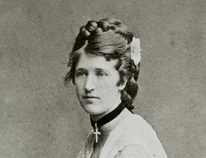 Betty Fibichová (foto archiv ND)