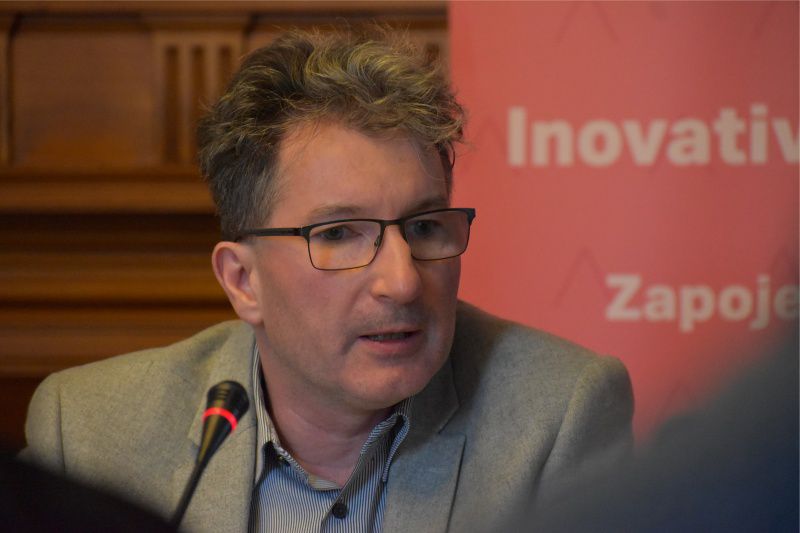 Karol Kevický (zdroj Divadlo F. X. Šaldy Liberec)