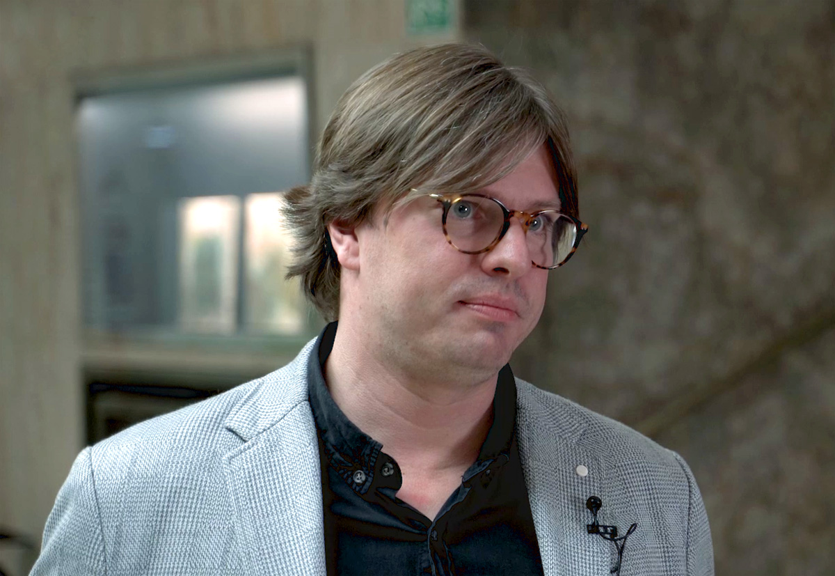 Lukáš Slavický (foto Jaroslav Petr)