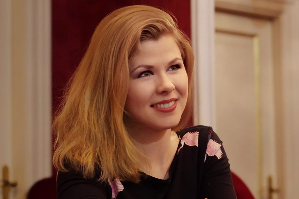 Lucie Kaňková (zdroj Lucie Kaňková)