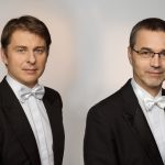 Jakub Černohorský a Pavel Doležal (foto Dita Pepe)