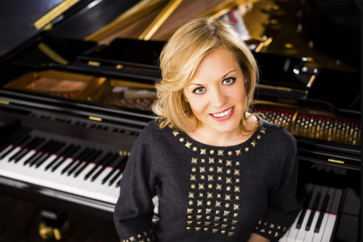 Olga Kern (foto Chris Lee)