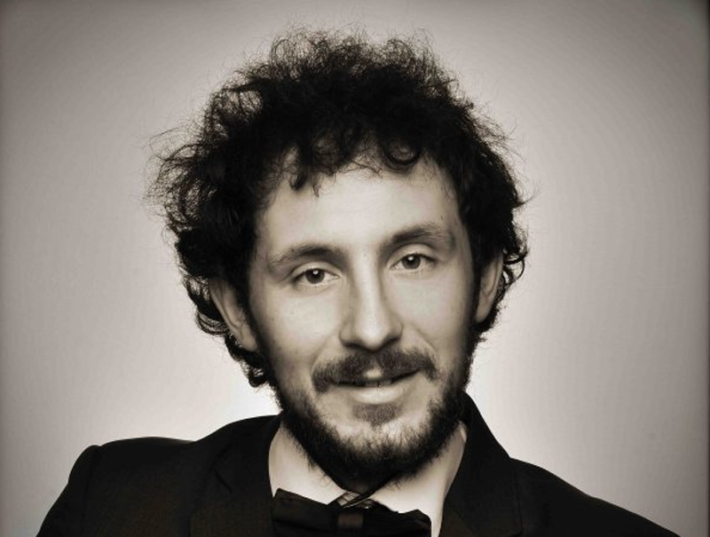 David Gerneš (zdroj Moravské divadlo Olomouc)