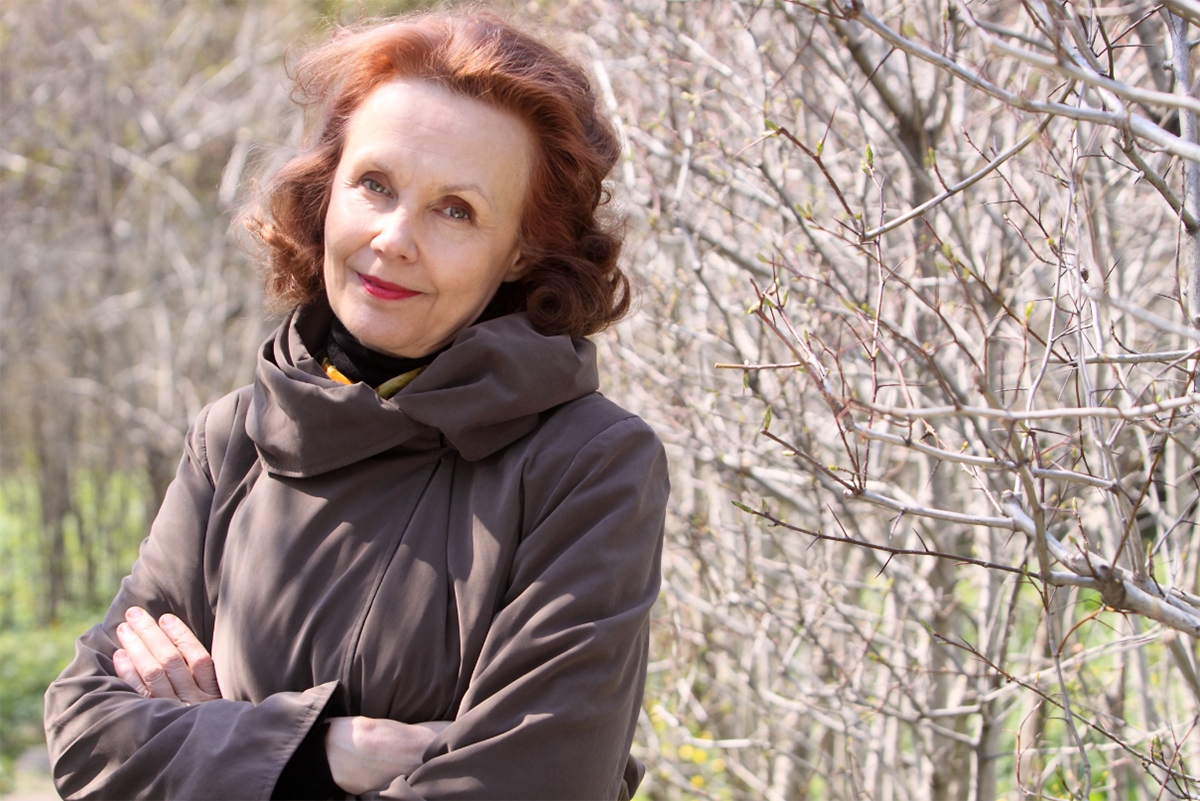 Kaija Saariaho (foto Andrew Campbell)