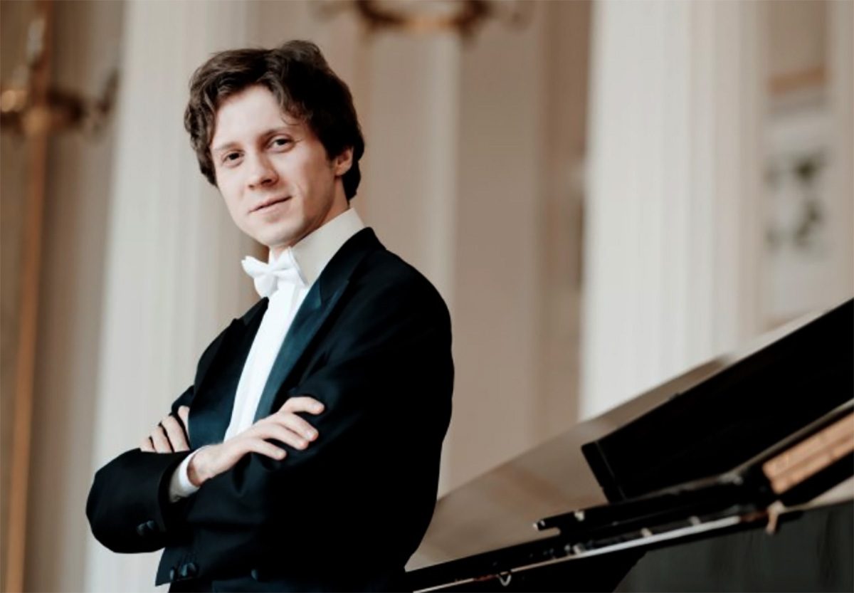 Rafał Blechacz (zdroj Symfonický orchestr hl. m. Prahy FOK)