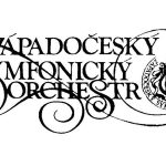 Západočeský symfonický orchestr Mariánské Lázně - logo