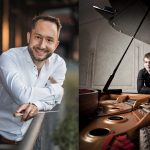 Marek Prášil a Marek Kozák (zdroj Komorní filharmonie Pardubice)
