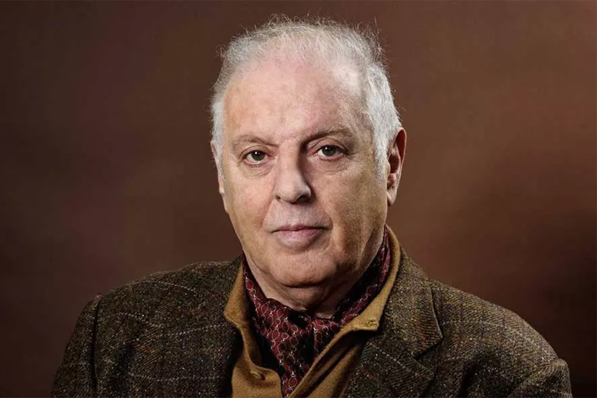 Daniel Barenboim (zdroj Decca Classics)