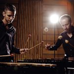 OK Percussion Duo (zdroj Janáčkova filharmonie Ostrava)
