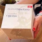 Supraphon – Bedřich Smetana : Kompletní operní dílo (17CD box) (zdroj Supraphon)
