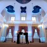 Severočeská filharmonie Teplice, koncert ze Zahradního domu: Eva Zrostlíková a Jan Zrostlík (foto Severočeská filharmonie Teplice)