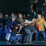 Dmitrij Šostakovič: Lady Macbeth Mcenského újezdu, Státní opera, Praha (zdroj Národní divadlo, foto Zdeněk Sokol)