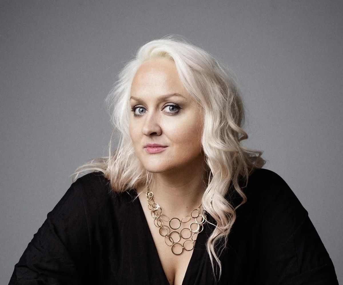 Elisabeth Teige (foto Kjell Ruben Strøm)