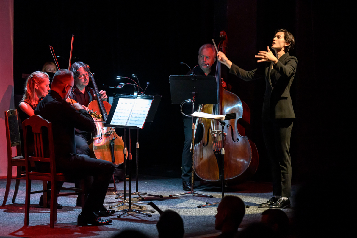 Opera Nova – Šimon Voseček: Stvůry, 17. června 2024, Divadlo Bez zábradlí (zdroj Opera Nova)