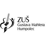 ZUŠ Gustava Mahlera Humpolec - logo