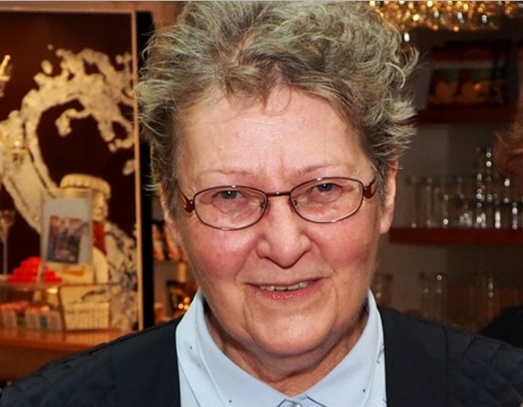 Magdaléna Hajóssyová (foto archiv)