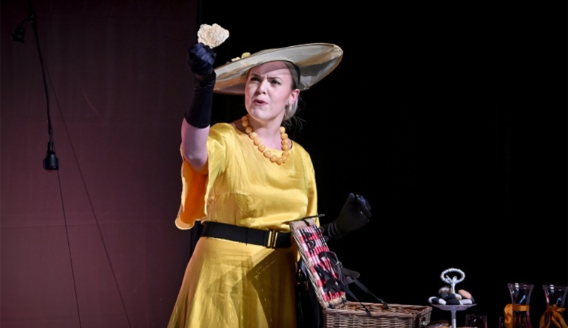 Benjamin Britten: Albert Herring – Komorní opera Hudební fakulty JAMU, premiéra 20. listopadu 2021 (zdroj JAMU)