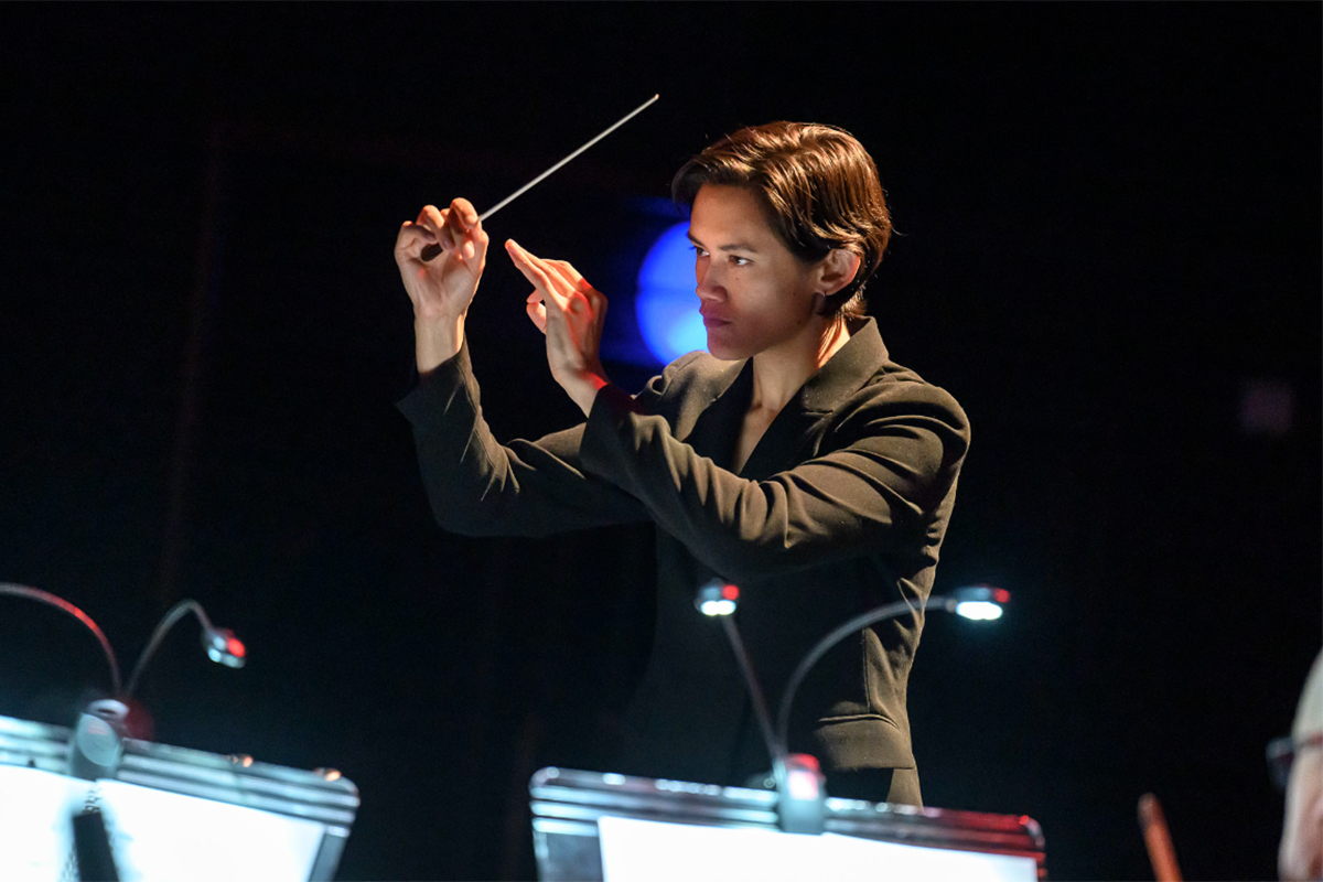 Opera Nova – Šimon Voseček: Stvůry, 17. června 2024, Divadlo Bez zábradlí – Stephanie Childress (zdroj Opera Nova)