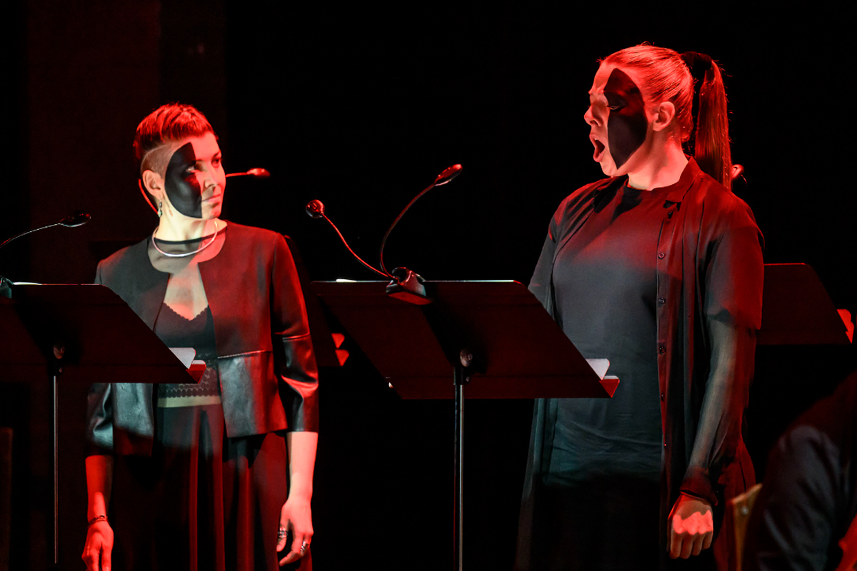 Opera Nova – Šimon Voseček: Stvůry, 17. června 2024, Divadlo Bez zábradlí (zdroj Opera Nova)