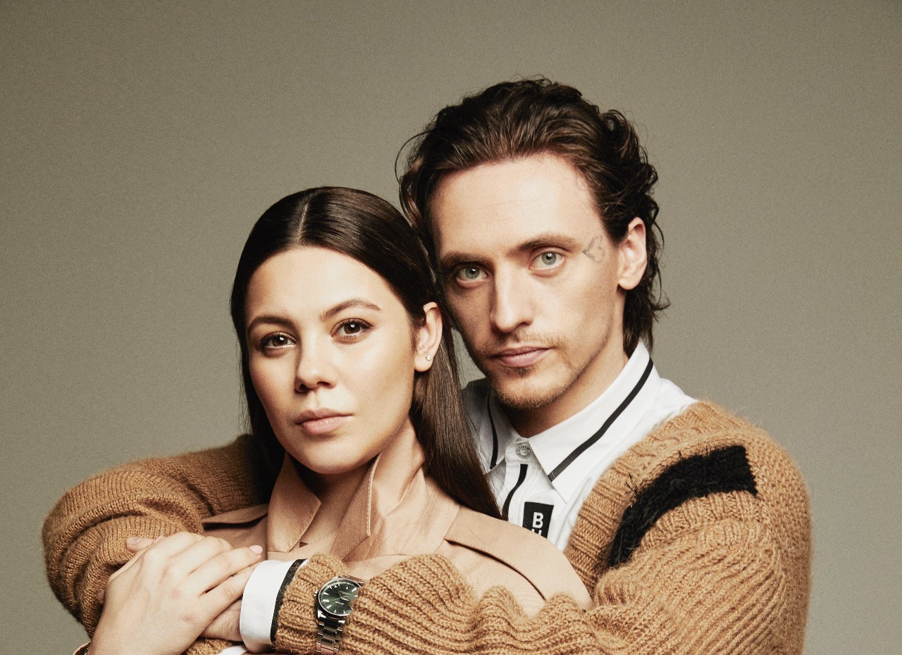 Elena Ilinychová, Sergej Polunin (zdroj Pavel Pešek)