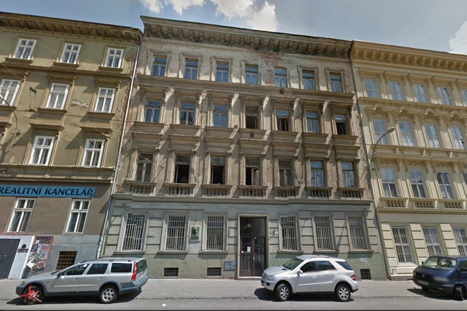 Rooseveltova 13, Brno