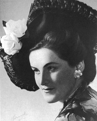 Birgit Nilsson (zdroj et.wikipedia.org/Gunnar Harnesk, Ystad)