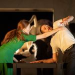 Bobbi Jene Smith, Celeste Oram – Marie & Pierre (foto Jubal Battisti, Theater Basel 2023)