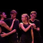 Bohemia Balet: Kontrasty - Křehké vztahy, chor. P. Julius (foto Adéla Amel Veselá)