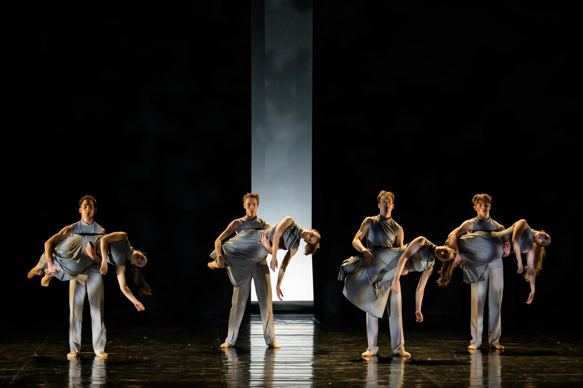 Bohemia Balet – Sinfonietta (foto Serghei Gherciu)