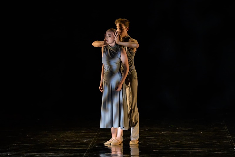 Bohemia Balet – Sinfonietta (foto Serghei Gherciu)